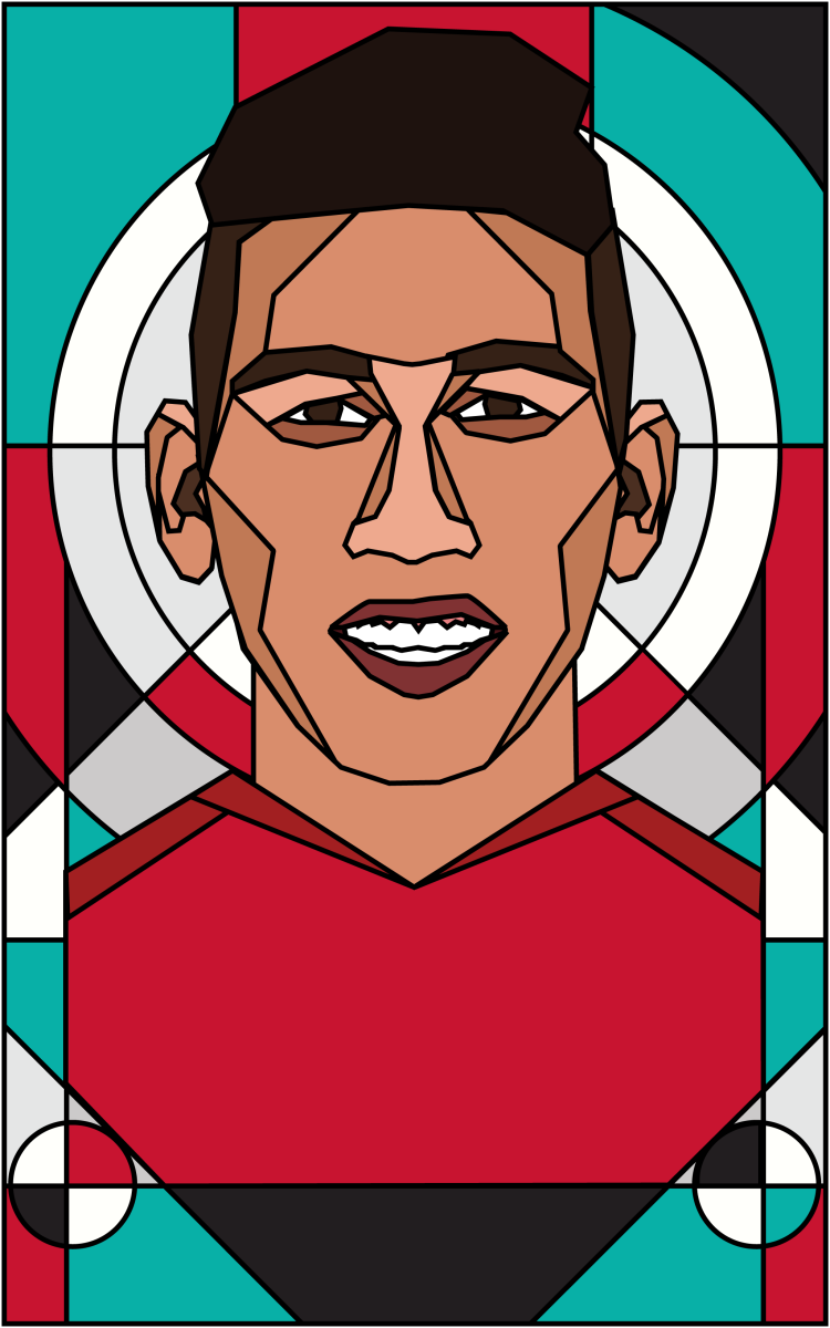 的舞台上 的舞台上